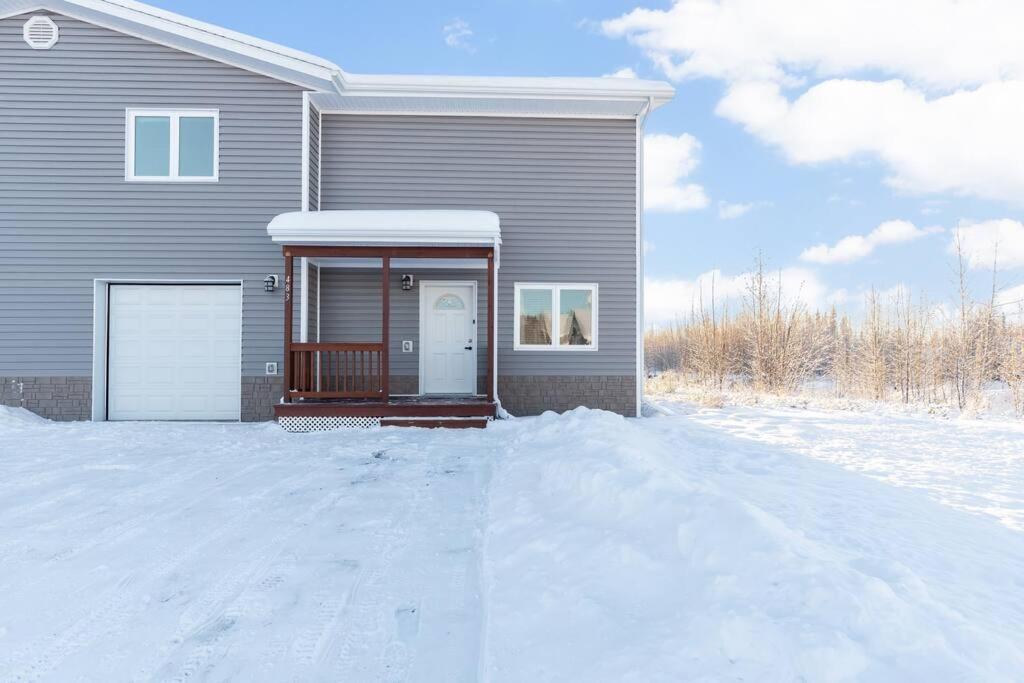 Willa Birch Hill Retreat Great Location2+Garage+Aurora Fairbanks Zewnętrze zdjęcie