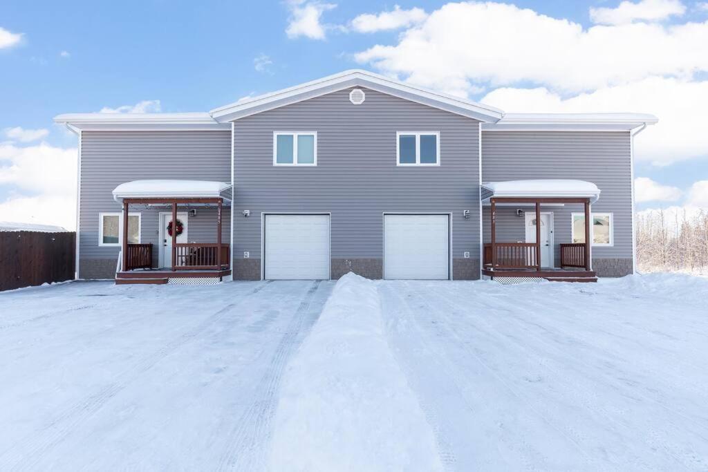 Willa Birch Hill Retreat Great Location2+Garage+Aurora Fairbanks Zewnętrze zdjęcie